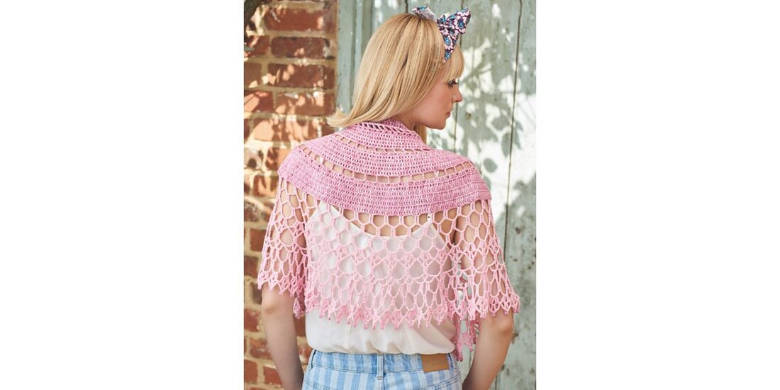 2018-03-28 Over de moon shawl 1